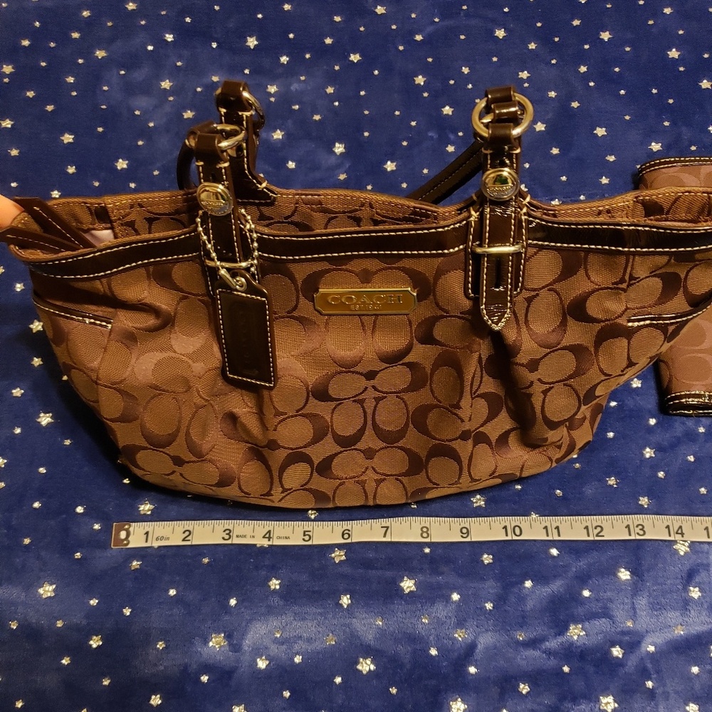 Coach purse